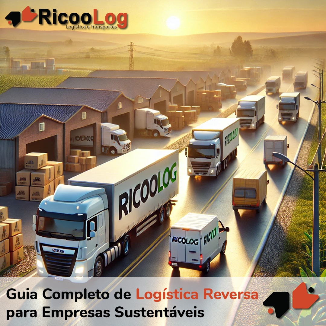 Guia Completo de Logística Reversa para Empresas Sustentáveis