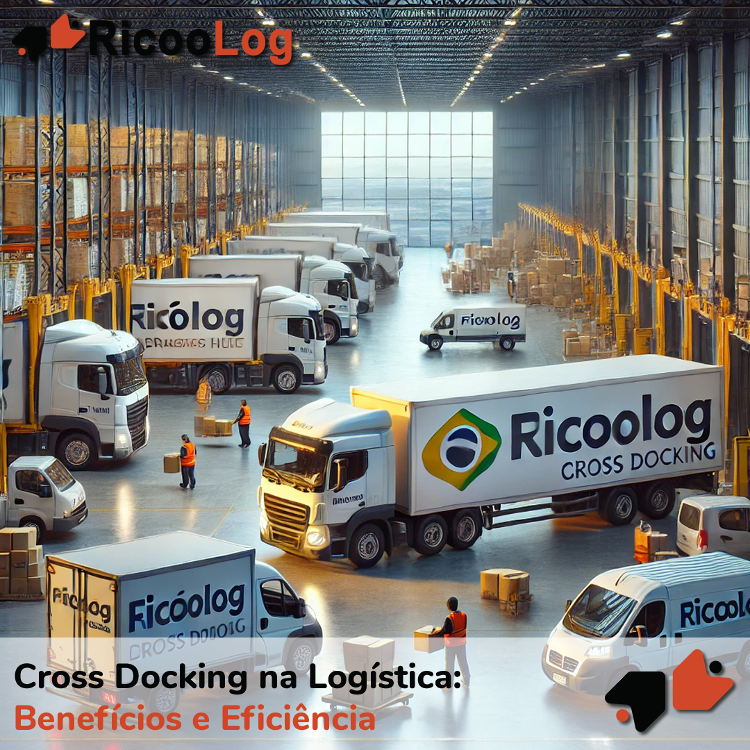 Cross Docking na Logística: Benefícios e Eficiência