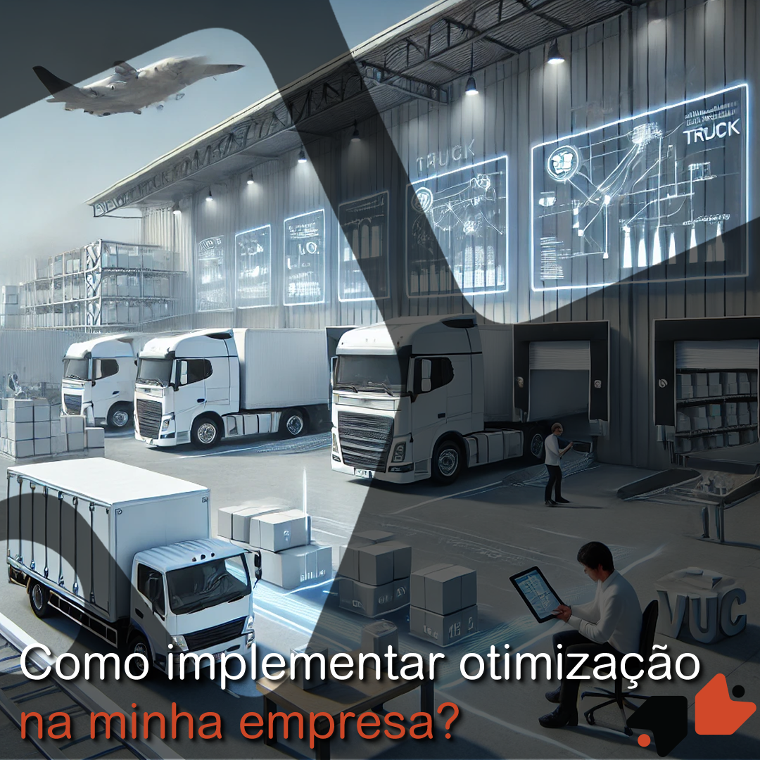 Como implementar otimização na minha empresa?