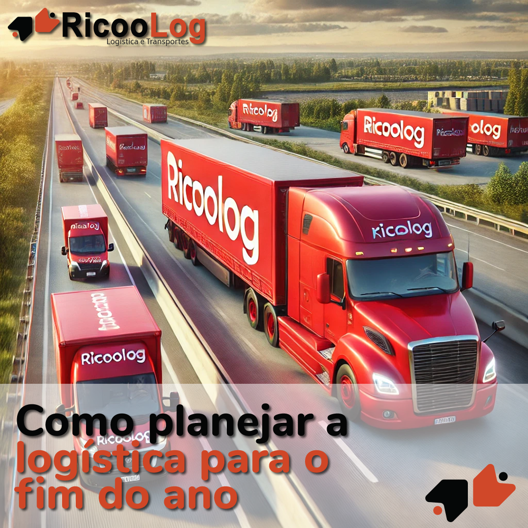 Como planejar a logística para o fim do ano