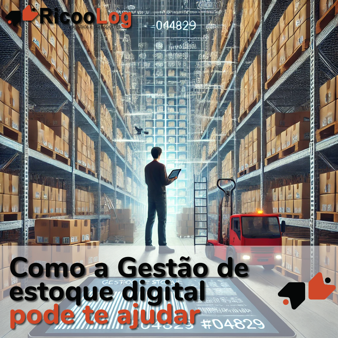 Como a Gestão de estoque digital pode te ajudar