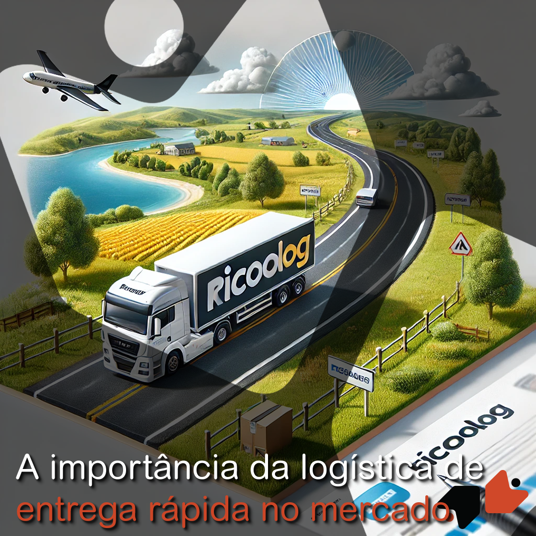 A importância da logística de entrega rápida no mercado