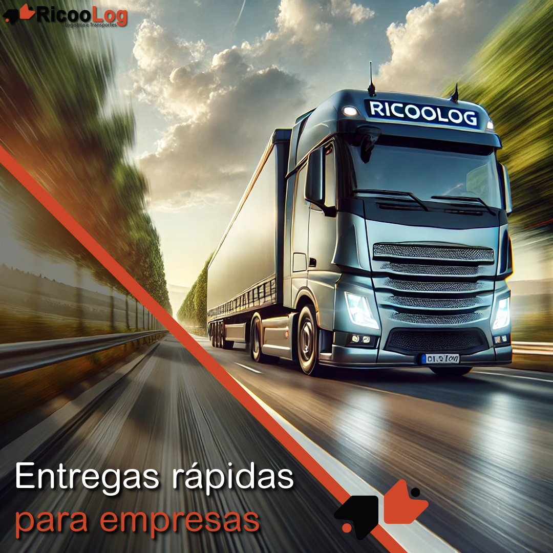 Entregas rápidas para empresas