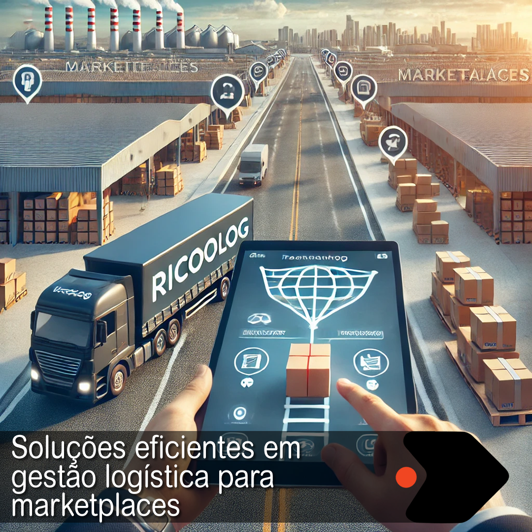 Soluções eficientes em gestão logística para marketplaces
