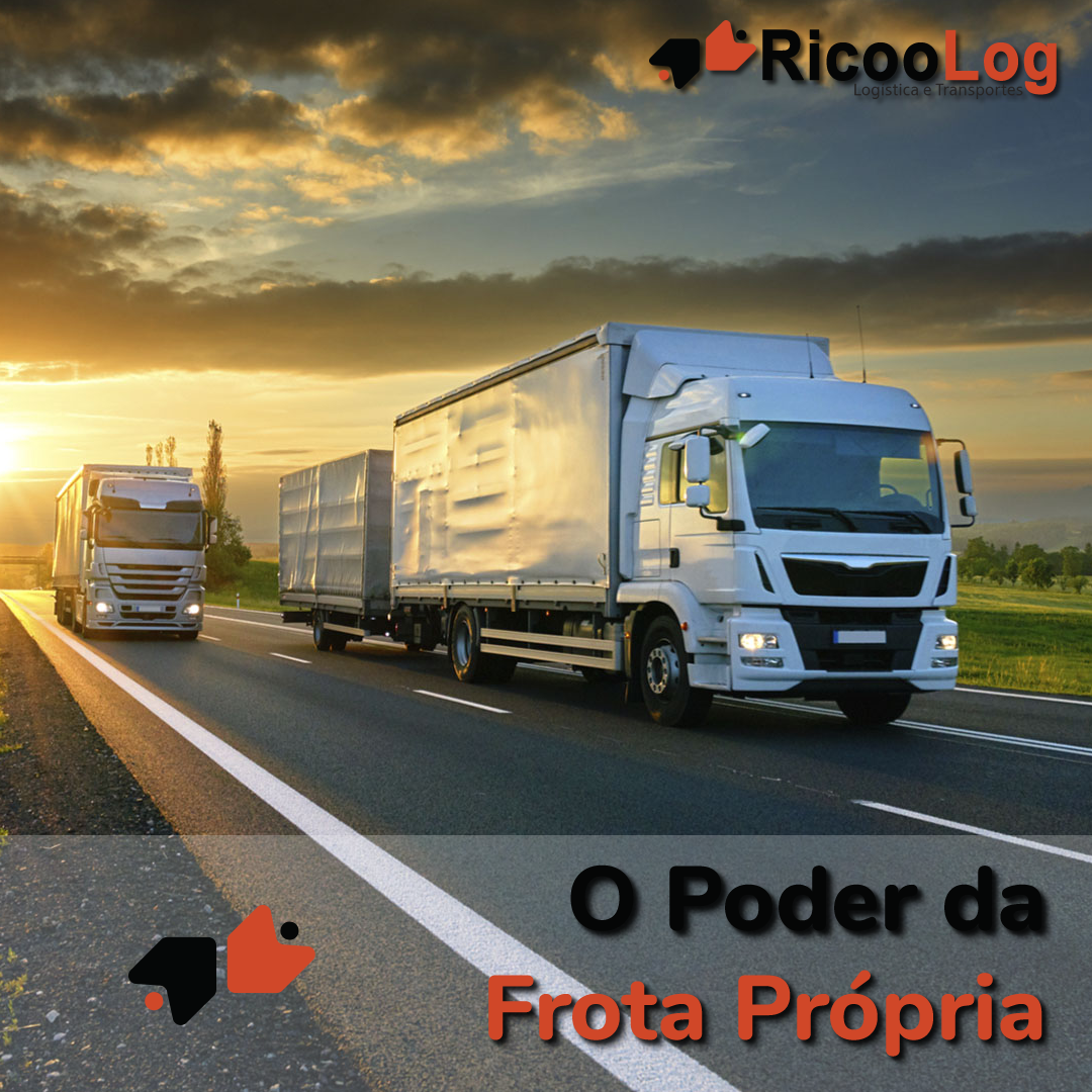 Poder da Frota Própria: Como ter controle total e garantir eficiência na sua empresa