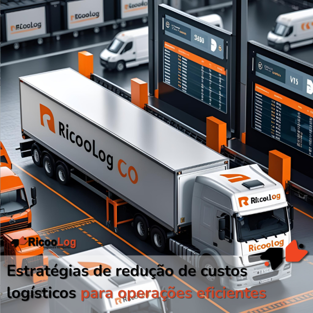 Estratégias de redução de custos logísticos para operações eficientes