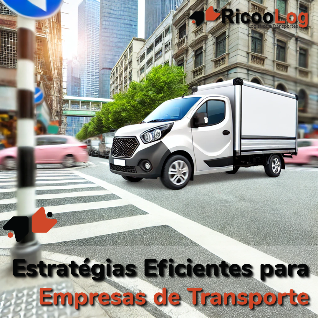 Superando Desafios Logísticos em Áreas Urbanas: Estratégias Eficientes para Empresas de Transporte