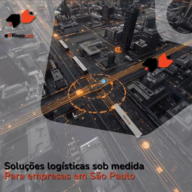 Soluções logísticas sob medida para empresas em São Paulo