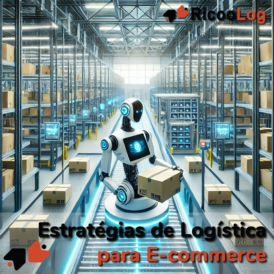 Maximizando a Eficiência: Estratégias de Logística para E-commerce