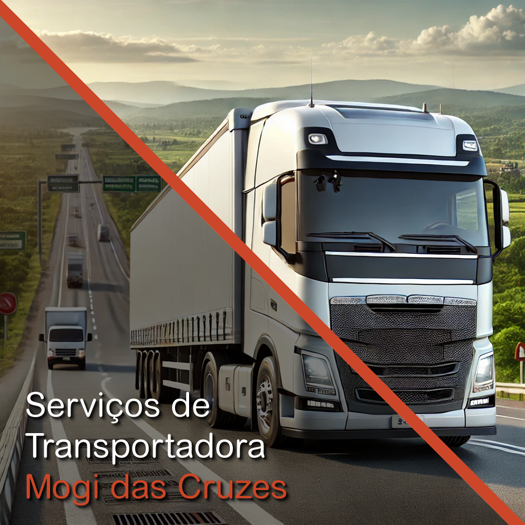 Serviços de Transportadora em Mogi das Cruzes para Empresas