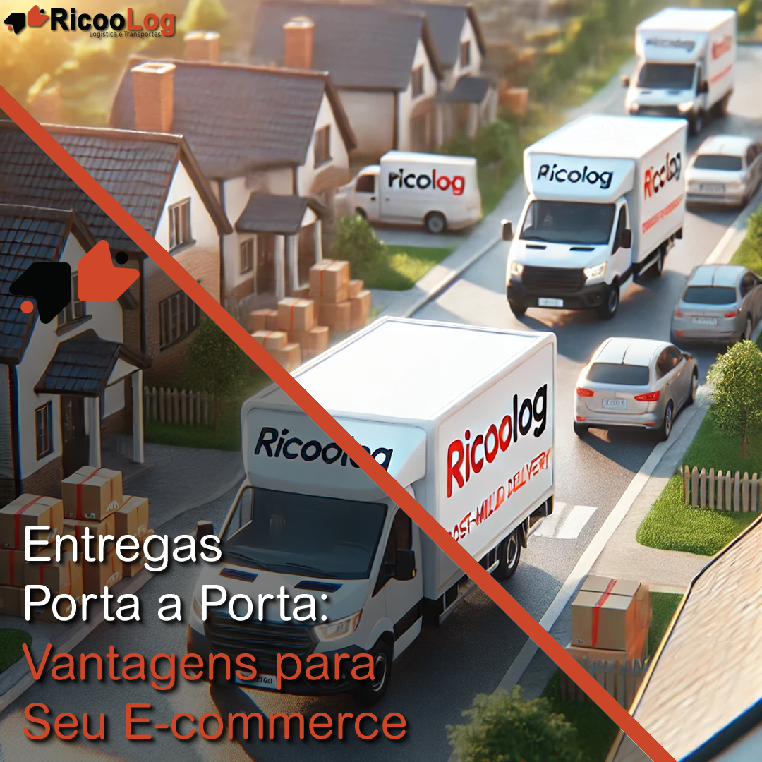 Entregas Porta a Porta: Vantagens para Seu E-commerce