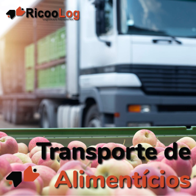 Transporte de Alimentícios