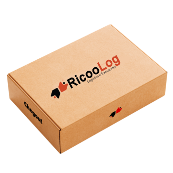 Caixa RicooLog